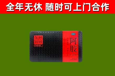 新田县回收阿胶